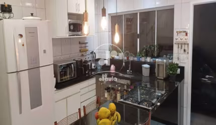 Sobrado a venda com 250m², 2 dormitórios e 01 vaga de garagem no Bairro Cerâmica em São Caetano do Sul