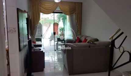 Sobrado à venda em São Bernardo do Campo-SP, Nova Petrópolis: 3 quartos, 1 suíte, 1 sala, 4 banheiros, 4 vagas, 210m².