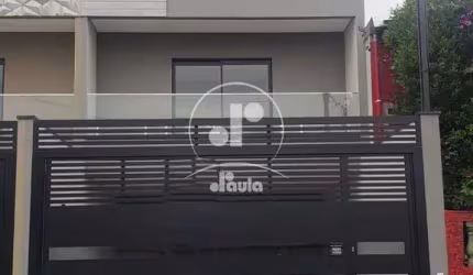 Sobrado à venda, Demarchi, São Bernardo do Campo/SP, 3 quartos sendo 3 suítes e 1 com sacada, sala ampla