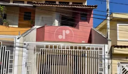 Imperdível! Sobrado à venda em Santo André-SP, Vila Valparaíso. 3 quartos, 3 suítes, 3 salas, 4 banheiros, 4 vagas, 158m².
