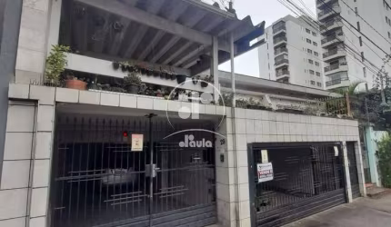 Sobrado a venda na vila pinheirinho, 289m², sendo 3 dormitorios, 1 suite, 3 salas amplas, lavanderia, edicula, churrasqueira, quintal, 4 vagas