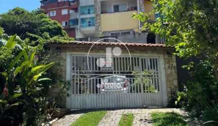 Sobrado Vila Humaitá próximo ao Cesa Vila Humaitá 3 dormitórios suíte 3 vagas