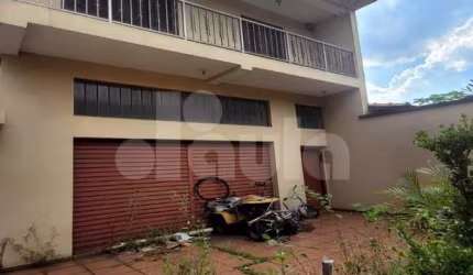 Sobrado residencial com 10 x 60 total de 578,00 m² de área útil, Vila Humaitá, Santo André.