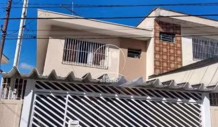 Sobrado de 169m² à venda na Vila Eldízia! com 3 quartos, sala, 2 banheiros, 2 vagas. Confira!