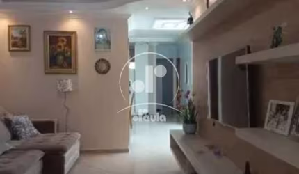 Imperdível Sobrado à Venda em Santo André-SP, Vila Bela Vista: 3 Quartos, 1 Suíte, 4 Banheiros, 4 Vagas e 219m² de Área.