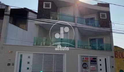 Imperdível Sobrado à Venda na Vila Assunção, Santo André-SP: 3 Quartos, 1 Suíte, 1 Sala, 4 Banheiros, 2 Vagas, 153,00 m²!