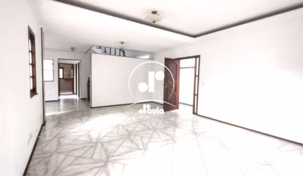 Imperdível Sobrado de Luxo na Vila Alpina: 4 Quartos, 1 Suíte, 2 Salas, 4 Banheiros, 5 Vagas de Garagem, 324m² de Área em Santo André-SP!