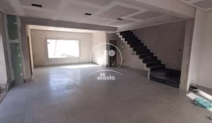 Casa Sobrado a venda no bairro Vila Alpina em Santo André-SP, 3 quartos