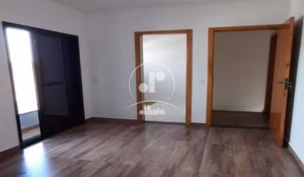 Sobrado No Bairro Santa Terezinha com 110 m² de área construída.