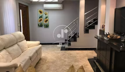 Sobrado residencial, com 280,00 m² de área útil, Parque Jaçatuba, Santo André.