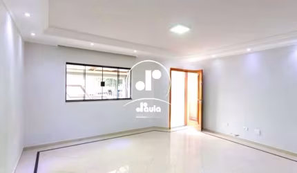 Sobrado à venda em Santo André-SP, Parque das Nações: 3 quartos, 1 suíte, 2 salas, 2 banheiros, 1 vaga, 175 m².