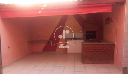 Sobrado de 234,00 m² à venda no Parque das Nações em Santo André-SP! com 4 quartos, 1 suíte, 2 salas, 2 banheiros e 3 vagas de garagem
