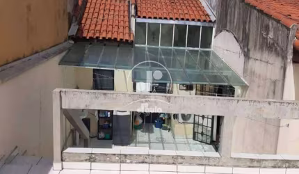 Espetacular Sobrado à Venda no Parque das Nações, Santo André-SP: 5 Quartos, 2 Suítes, 1 Sala, 4 Banheiros, 1 Vaga, 268m²!