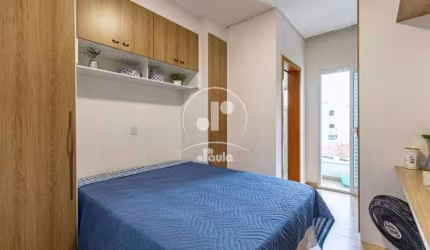Sobrado à venda em Santo André-SP, bairro Paraíso: 3 quartos, 1 suíte, 1 sala, 2 vagas de garagem, 126,00 m² de área.