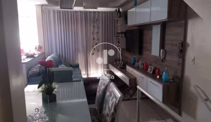 Sobrado 133 m², 3 Dormitórios, 1 Suite, 4 Vagas no Jardim Stela, Santo André