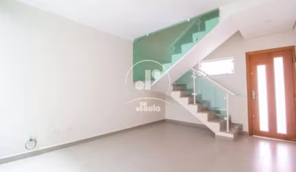 Sobrado 120m² - 3 Quartos, 2 Vagas, para Alugar, Jardim Stella, Santo André, SP