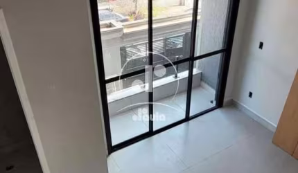 Sobrado à venda em Santo André-SP: 2 quartos, 2 suítes, 1 sala, 2 banheiros, 2 vagas - Jardim Santo Alberto, 110m².
