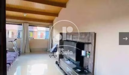 Sobrado de alto padrão com 3 quartos e suíte no Jardim Itapoan, Santo André-SP. Agende sua visita agora!