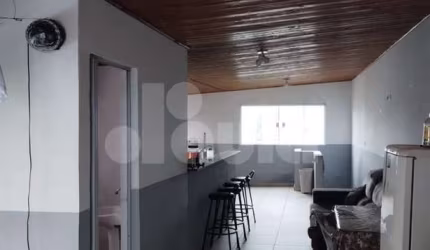 Sobrado 5 x 25 com 125,00 m² de área útil, Jardim Irene, Santo André.