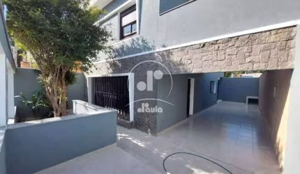 Imperdível oportunidade: Sobrado à venda em Santo André-SP, Jardim Bela Vista, 3 quartos, 1 suíte, 2 salas, 2 vagas, 196m².