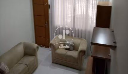 Sobrado de 3 quartos à venda em Santo André-SP, Jd. Bela Vista - 93m², 2 banheiros, vaga de garagem. Confira!