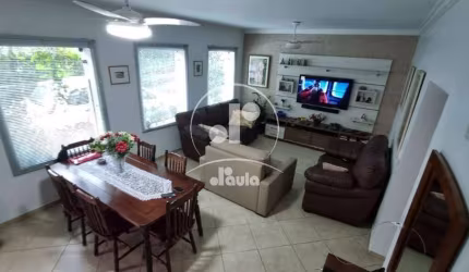 Sobrado à venda em Santo André-SP, Jardim Bela Vista: 4 quartos, 1 suíte, 2 salas, 4 banheiros, 6 vagas, 267m².