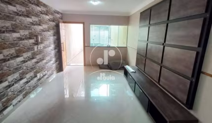 Sobrado 110m², 3 Dormitorios 2 vagas, Jardim Bela Vista, Santo Andre