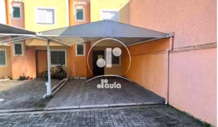 Sobrado à venda, Jardim em Santo André/SP - Ref. 14060