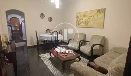 Sobrado a venda com 119m², 2 dormitórios, 2 banheiros, 1 vaga, no Bairro Casa Branca, Santo André/SP.