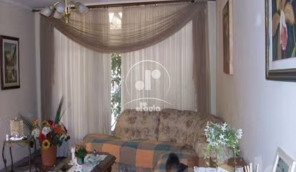 Sobrado no Campestre, o proprietário aceita permuta por imóvel de menor valor na região acima de 60m²