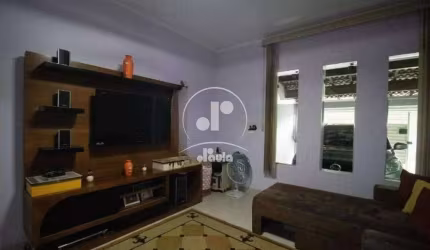 Sobrado à venda, Campestre em Santo André/SP, 3 quartos, 3 banheiros, 2 vagas - Ref. 14016