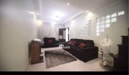 Sobrado 302 m² à venda no Parque São Vicente Mauá, 4 dormitórios, 2 suítes, 2 vagas