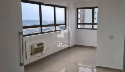 Oportunidade única: Sala comercial à venda em São Caetano do Sul-SP, bairro Santo Antônio, 2 salas, 2 banheiros, 1 vaga, 52m².
