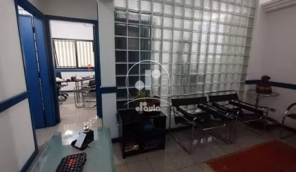 Sala Comercial à venda, Vila Guiomar em Santo André/SP, 3 banheiros, 2 vagas - Ref. 13970