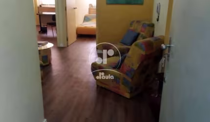 Oportunidade: Sala Comercial à Venda na Vila Bastos, Santo André-SP, 60m², 1 Vaga de Garagem.