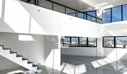 Oportunidade única: Sala comercial à venda em Santo André-SP, Parque Jaçatuba - 1 sala, 1 banheiro, 1 vaga e 32m² de área!