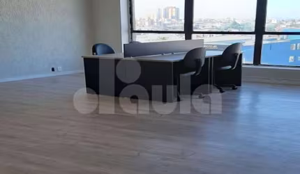 Sala comercial de 76,00 m² à venda em Santo André-SP, no Parque das Nações, com 1 sala, 2 banheiros