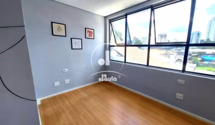 Sala Comercial no Bairro Jardim Bela Vista em Santo André