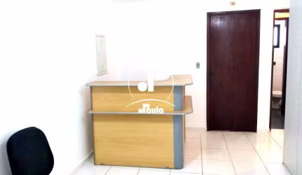sala comercial 67 m² , recepção com sala de espera, banheiro, copa, 02 salas, 02 banheiro 01 vaga de garagem determinada.