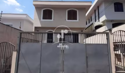 Sobrado a venda com 200m², 2 vagas de garagem na Vila Mariana em São Paulo