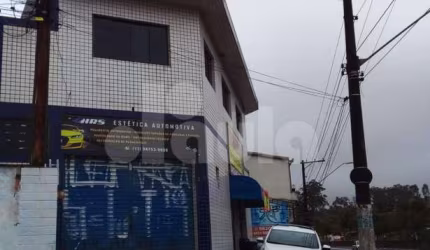 Oportunidade única: Prédio Comercial à venda em Santo André-SP na Vila Pires com 229m² de área