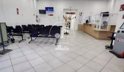 Excelente oportunidade: Prédio comercial à venda em Santo André-SP, Vila Alzira, com 26 salas e 819m² de área!