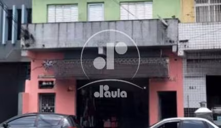 Excelente oportunidade de investimento: Prédio com 15 quartos na Vila Alto de Santo André, Santo André-SP