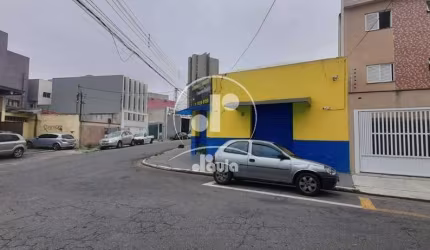 Edificio inteiro a venda, comercial no Bairro Casa Branca, 219m², dividido em 3 salões.