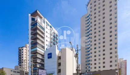 Flat a venda com 44m² , suíte e 1 vaga de garagem no Blue Tree Towers no Centro de Santo André