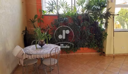 Cobertura à venda em São Caetano - Santa Maria: 3 quartos, 1 suíte, 2 salas, 3 banheiros, 2 vagas, 161m². Venha conferir!