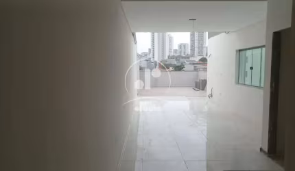 Imperdível cobertura de 3 quartos com suíte e 2 vagas na Vila Scarpelli, Santo André-SP: 180m² de puro conforto!