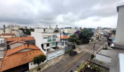 Cobertura de 86,00 m² na Vila Scarpelli em Santo André!!