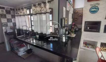 Cobertura sem condomínio, com 110,00 m² de área útil, Vila Scarpelli, Santo André.