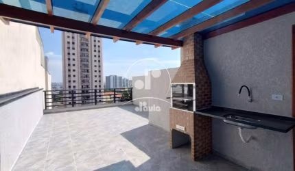 Incrível Oportunidade!! Cobertura à venda com 2 dormitórios no Bairro Príncipe de Gales